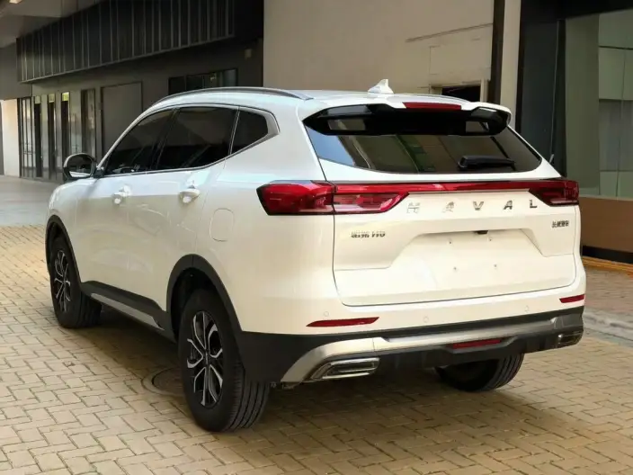 Haval H6 2023 Model Guo Trendy Edition 1.5T Automatic Urban Edition