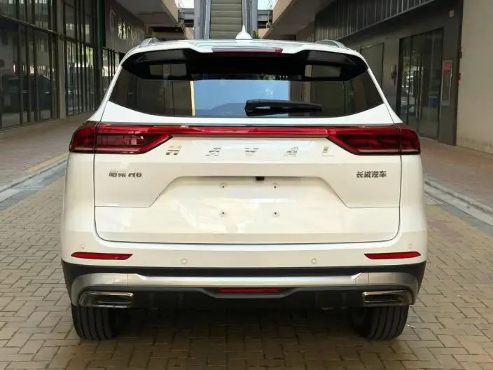Haval H6 2023 Model Guo Trendy Edition 1.5T Automatic Urban Edition – фото 5