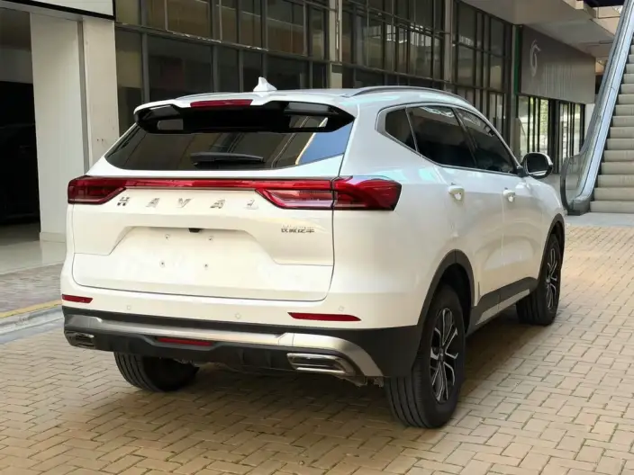 Haval H6 2023 Model Guo Trendy Edition 1.5T Automatic Urban Edition – фото 6