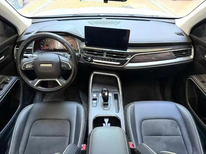 Haval H6 2023 Model Guo Trendy Edition 1.5T Automatic Urban Edition – фото 7