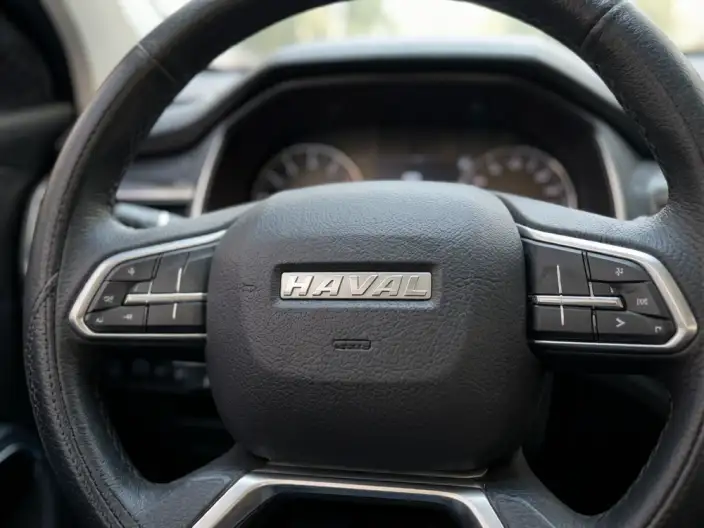 Haval H6 2023 Model Guo Trendy Edition 1.5T Automatic Urban Edition – фото 10