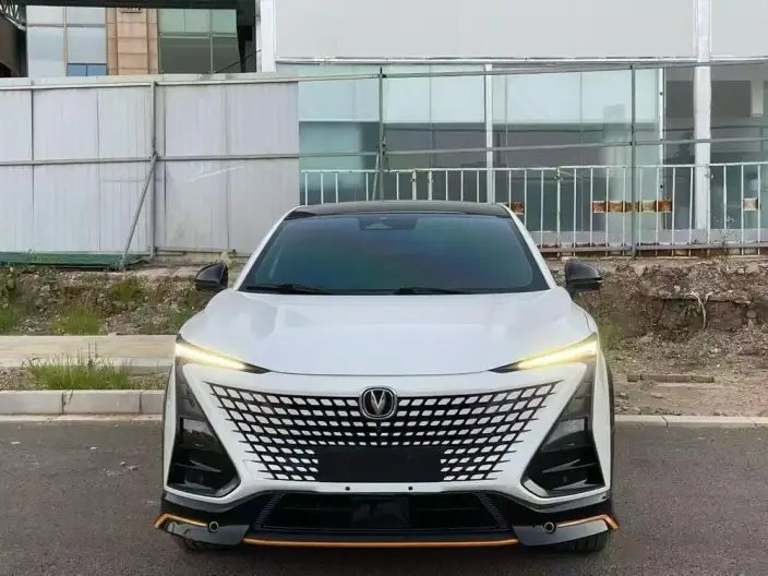 Changan UNI-T 2022 Model 1.5T Flagship Model