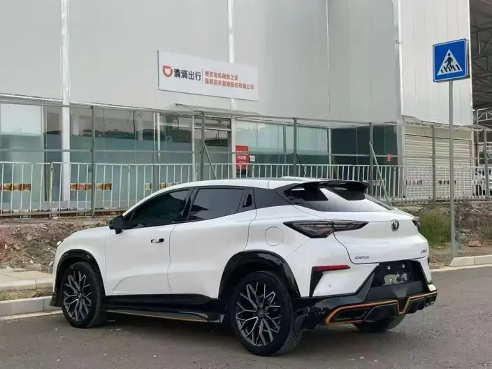 Changan UNI-T 2022 Model 1.5T Flagship Model