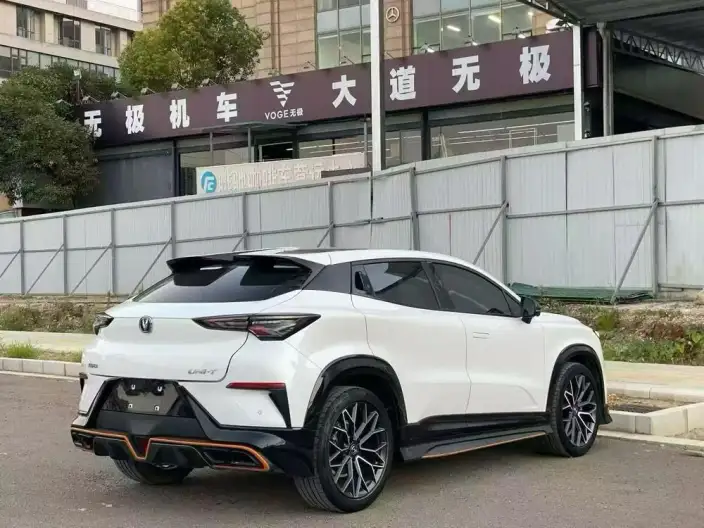 Changan UNI-T 2022 Model 1.5T Flagship Model – фото 6