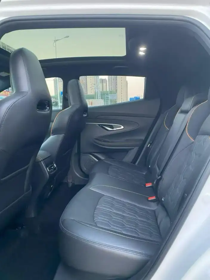 Changan UNI-T 2022 Model 1.5T Flagship Model – фото 9