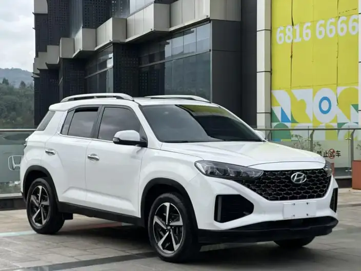 Hyundai ix35 2021 Model 2.0L Automatic 2WD Leading version GLS