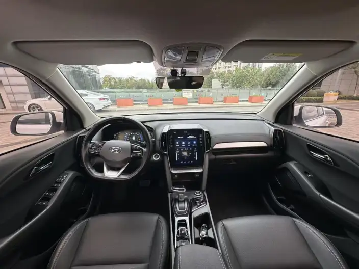 Hyundai ix35 2021 Model 2.0L Automatic 2WD Leading version GLS – фото 9