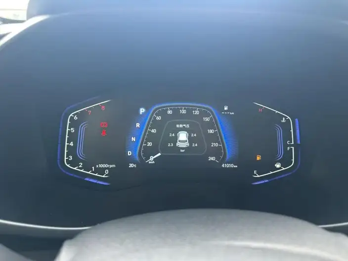 Hyundai ix35 2021 Model 2.0L Automatic 2WD Leading version GLS – фото 10