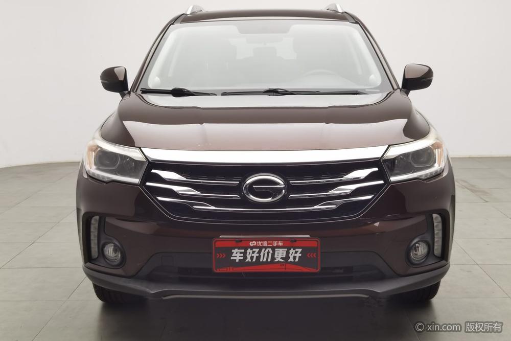 GAC Trumpchi GS4 2015 200T Manual Luxury