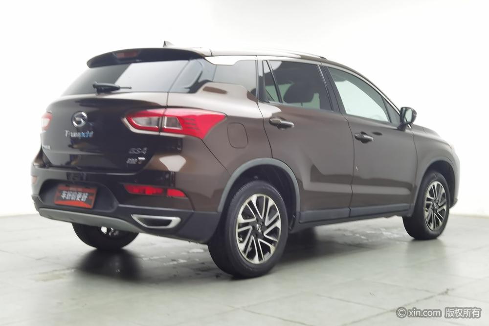 GAC Trumpchi GS4 2015 200T Manual Luxury