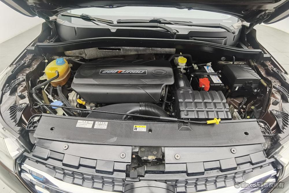 GAC Trumpchi GS4 2015 200T Manual Luxury – фото 5