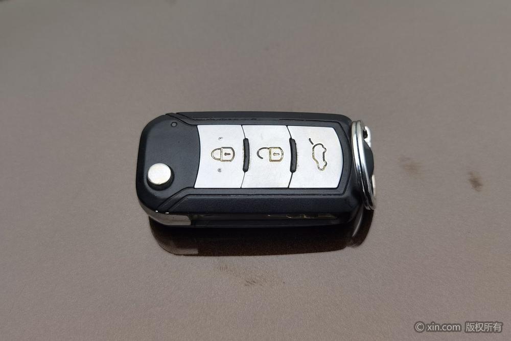 GAC Trumpchi GS4 2015 200T Manual Luxury – фото 6