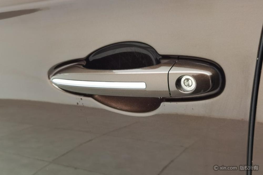 GAC Trumpchi GS4 2015 200T Manual Luxury – фото 8