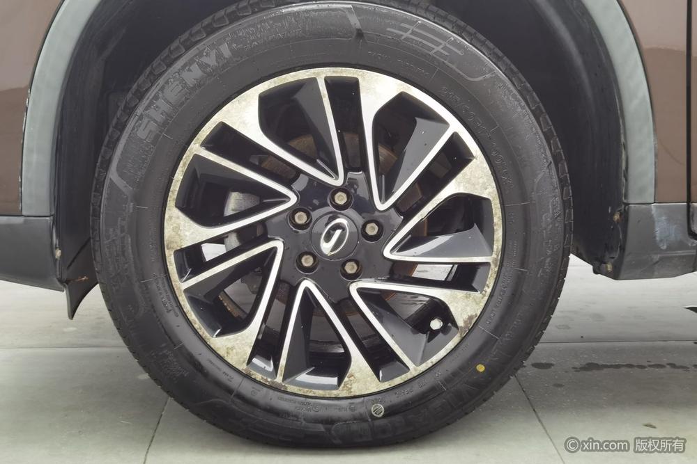 GAC Trumpchi GS4 2015 200T Manual Luxury – фото 9