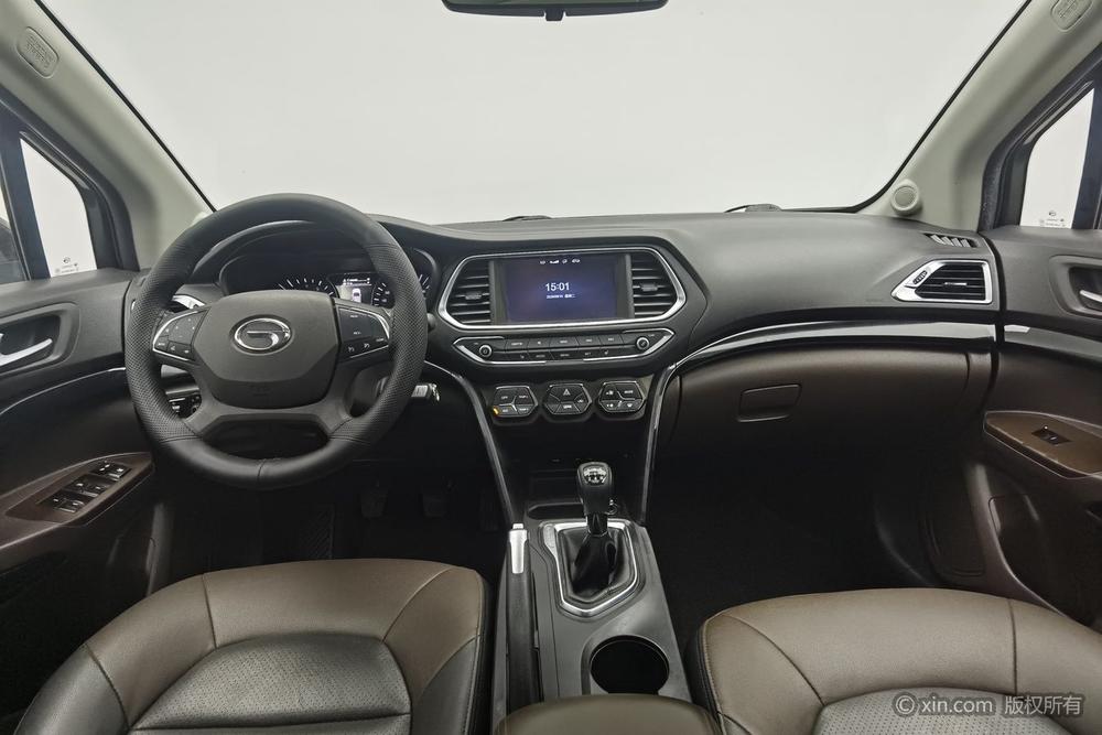 GAC Trumpchi GS4 2015 200T Manual Luxury – фото 12