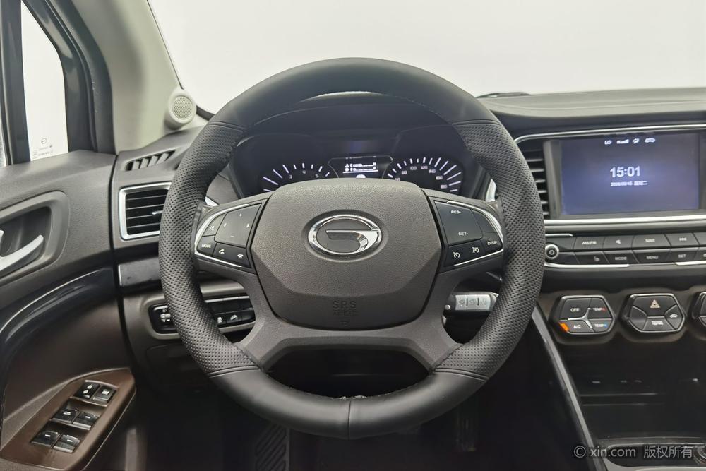 GAC Trumpchi GS4 2015 200T Manual Luxury – фото 13