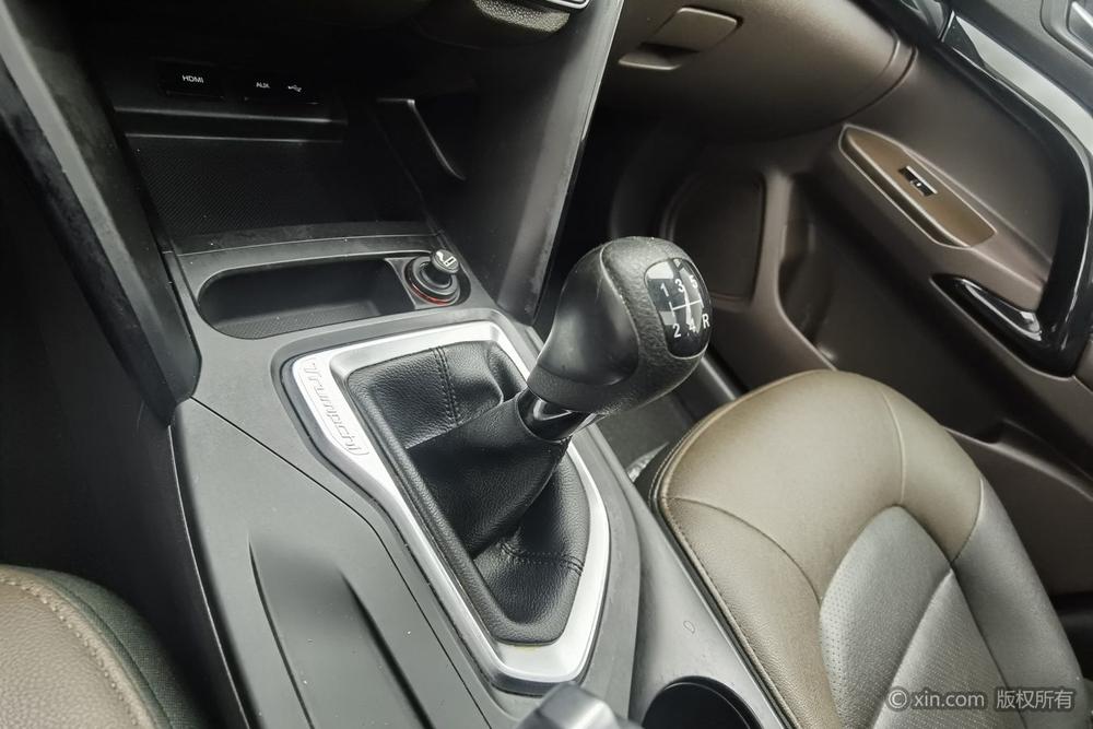 GAC Trumpchi GS4 2015 200T Manual Luxury – фото 14