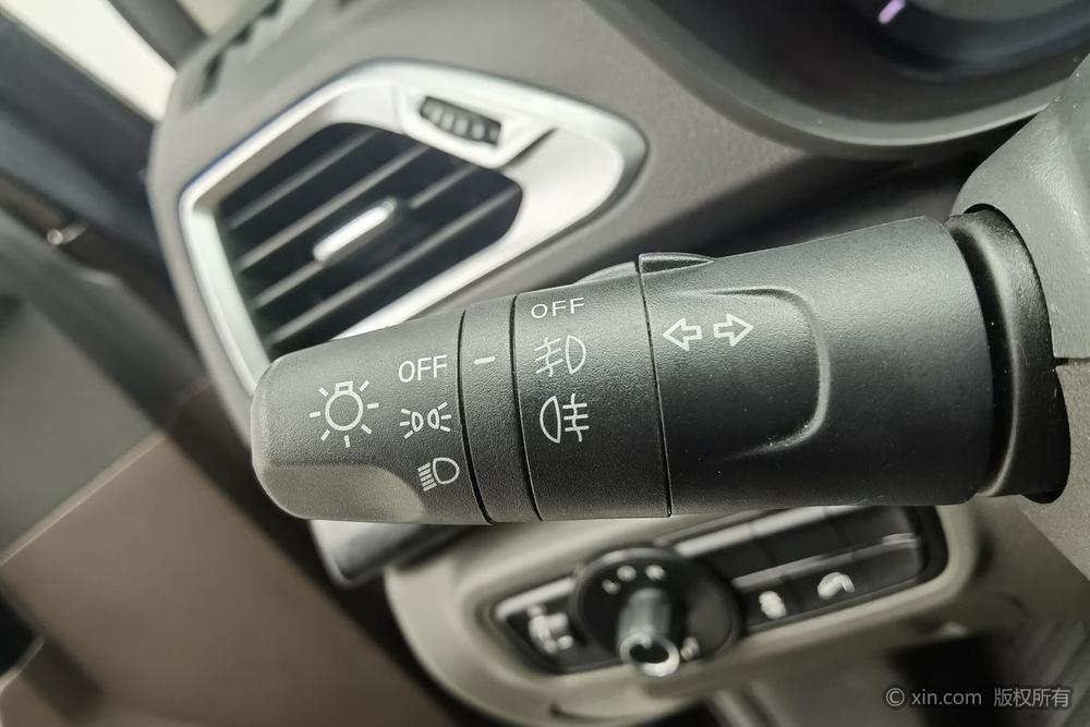 GAC Trumpchi GS4 2015 200T Manual Luxury – фото 15
