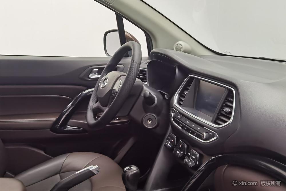 GAC Trumpchi GS4 2015 200T Manual Luxury – фото 16