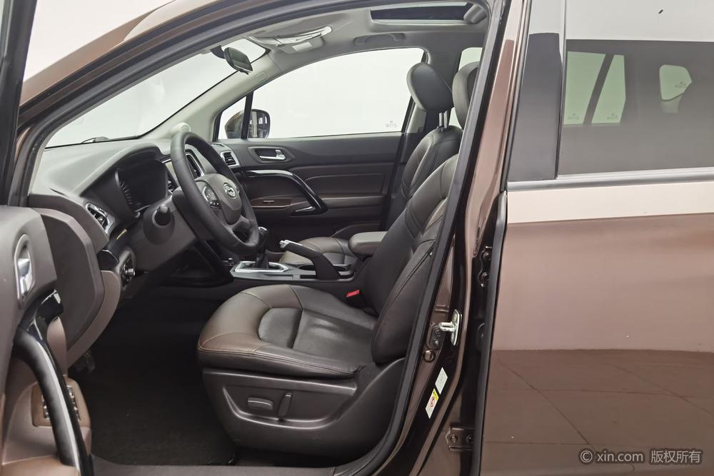 GAC Trumpchi GS4 2015 200T Manual Luxury – фото 17