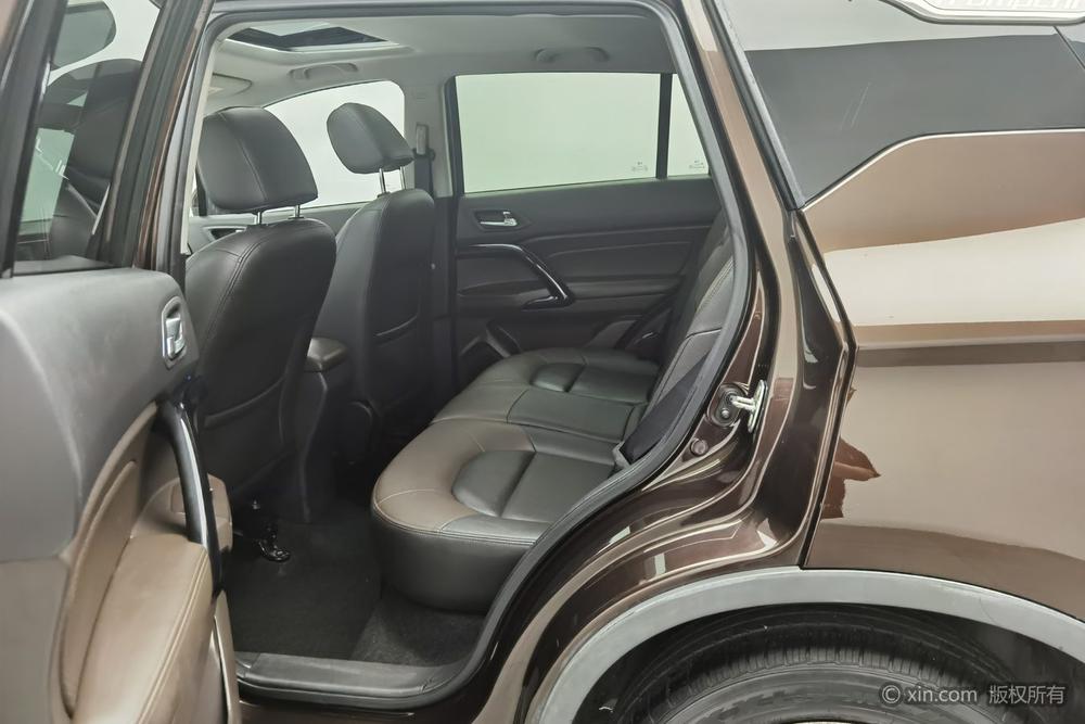 GAC Trumpchi GS4 2015 200T Manual Luxury – фото 19
