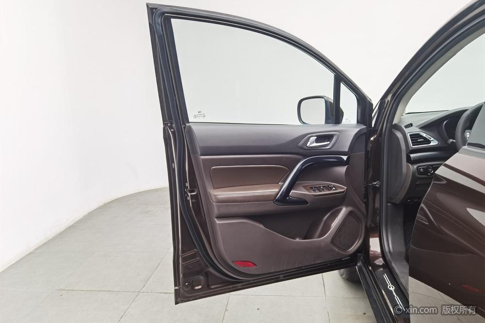 GAC Trumpchi GS4 2015 200T Manual Luxury – фото 21