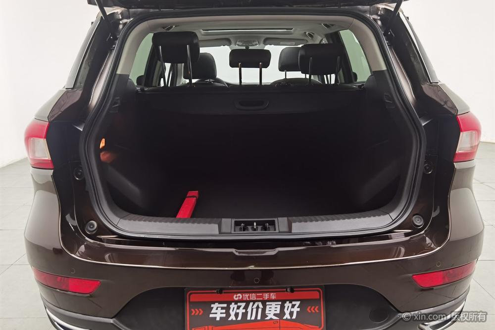 GAC Trumpchi GS4 2015 200T Manual Luxury – фото 23