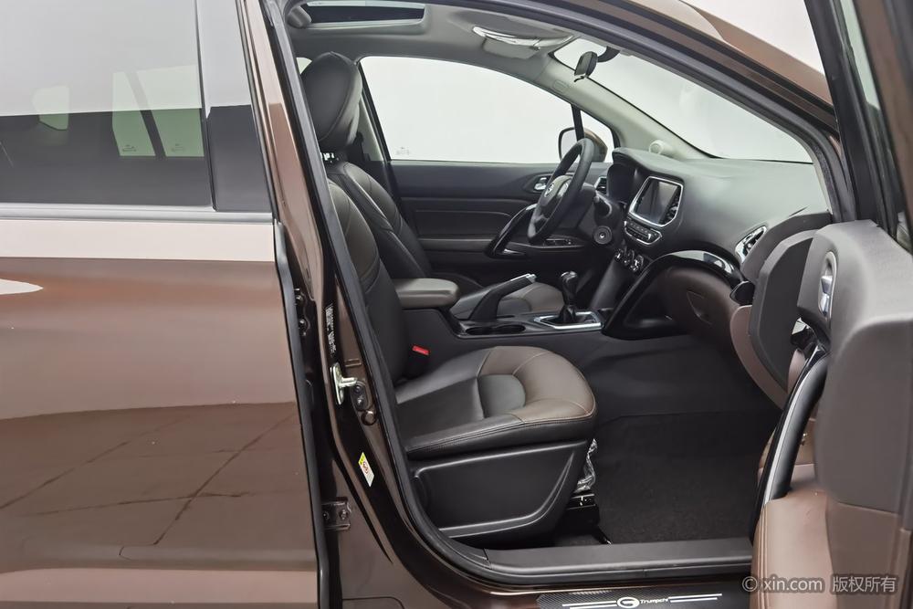 GAC Trumpchi GS4 2015 200T Manual Luxury – фото 24