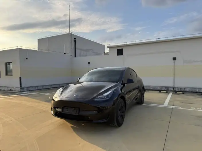 Model Y 2024 Model Rear-wheel drive version – фото 1