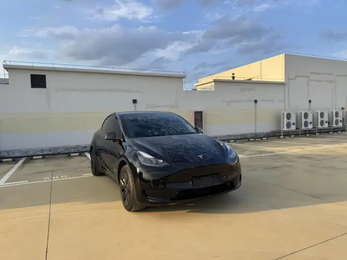 Model Y 2024 Model Rear-wheel drive version – фото 3