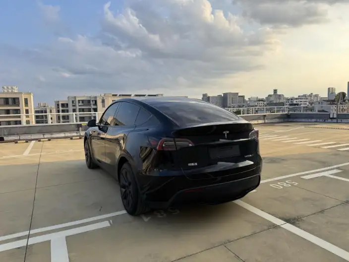 Model Y 2024 Model Rear-wheel drive version – фото 4