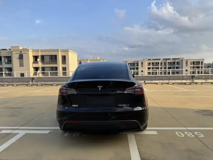 Model Y 2024 Model Rear-wheel drive version – фото 5