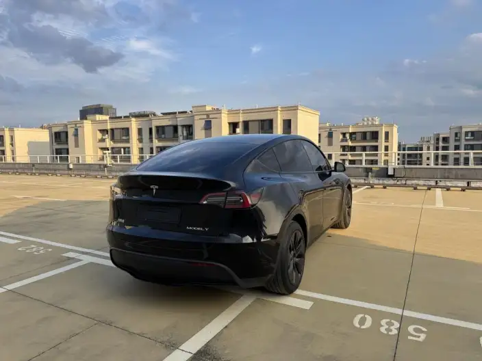 Model Y 2024 Model Rear-wheel drive version – фото 6