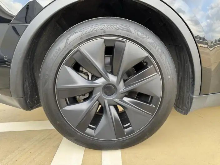 Model Y 2024 Model Rear-wheel drive version – фото 7