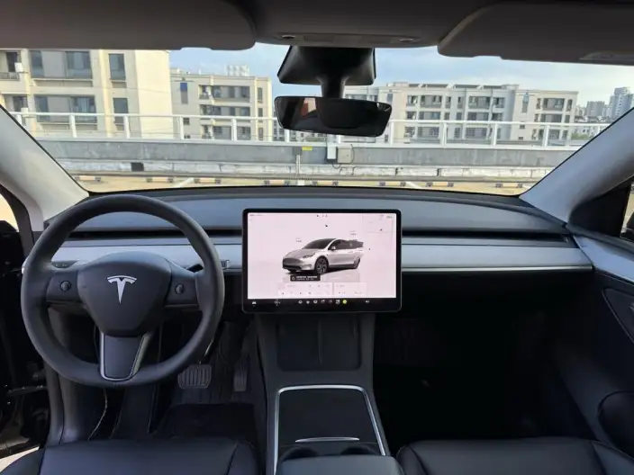 Model Y 2024 Model Rear-wheel drive version – фото 8