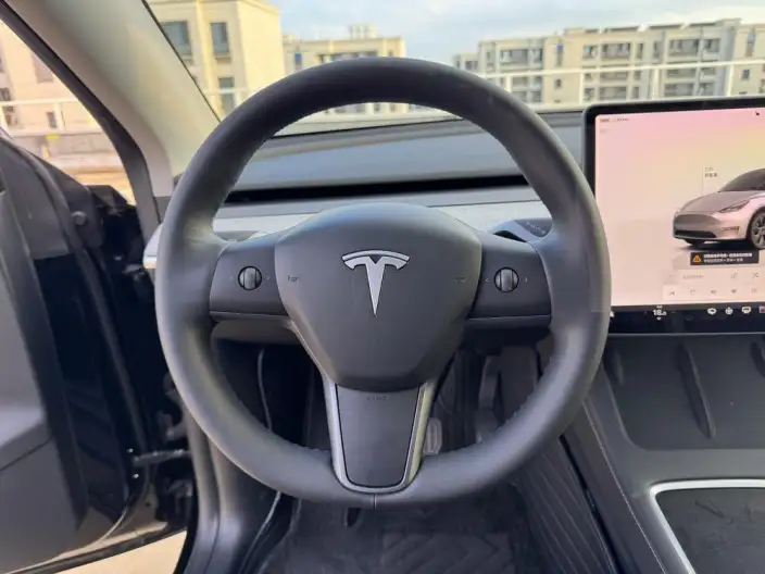 Model Y 2024 Model Rear-wheel drive version – фото 9