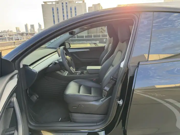 Model Y 2024 Model Rear-wheel drive version – фото 10