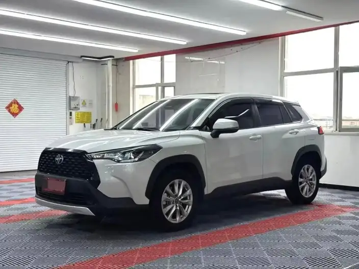 Toyota Corolla Cross 2023 Model 2.0L CVT Pioneer Edition – фото 1