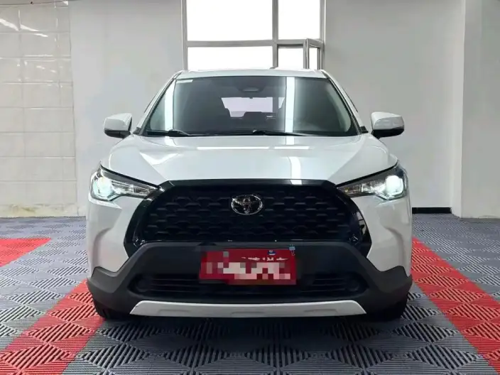 Toyota Corolla Cross 2023 Model 2.0L CVT Pioneer Edition – фото 2