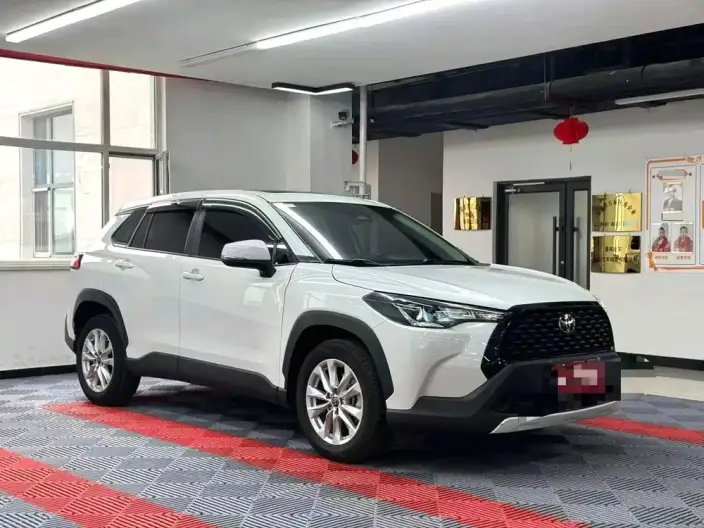 Toyota Corolla Cross 2023 Model 2.0L CVT Pioneer Edition – фото 3