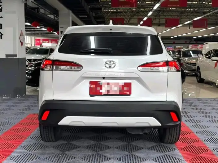 Toyota Corolla Cross 2023 Model 2.0L CVT Pioneer Edition – фото 5