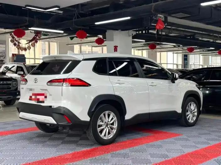Toyota Corolla Cross 2023 Model 2.0L CVT Pioneer Edition – фото 6