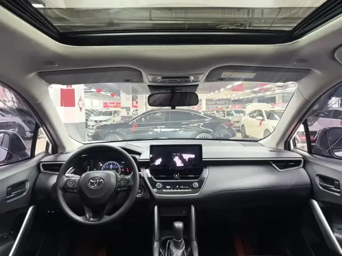 Toyota Corolla Cross 2023 Model 2.0L CVT Pioneer Edition – фото 7