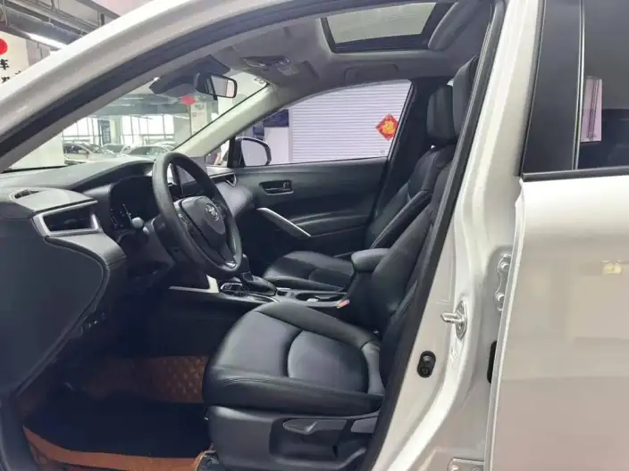 Toyota Corolla Cross 2023 Model 2.0L CVT Pioneer Edition – фото 8