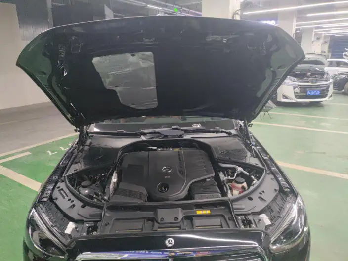Mercedes-Benz S-Class 2022 Model 3.0T Automatic 4WD 5 seat Parallel Imported – фото 5
