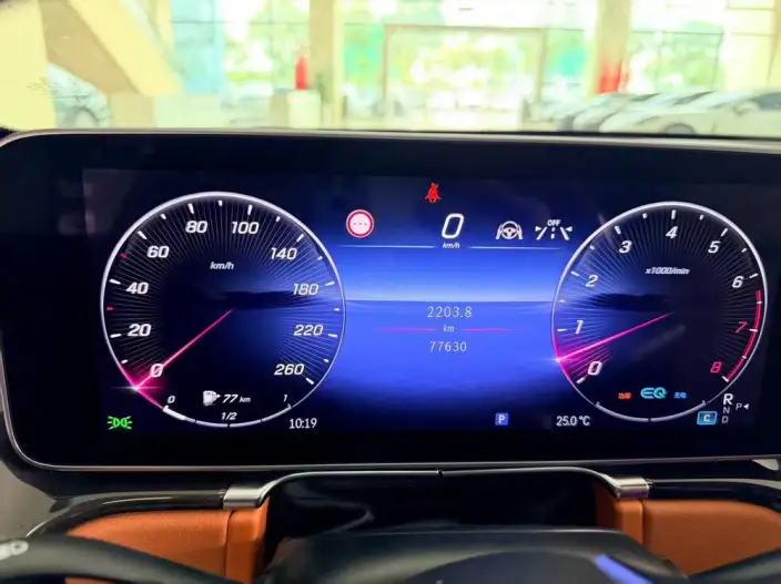 Mercedes-Benz S-Class 2022 Model 3.0T Automatic 4WD 5 seat Parallel Imported – фото 9