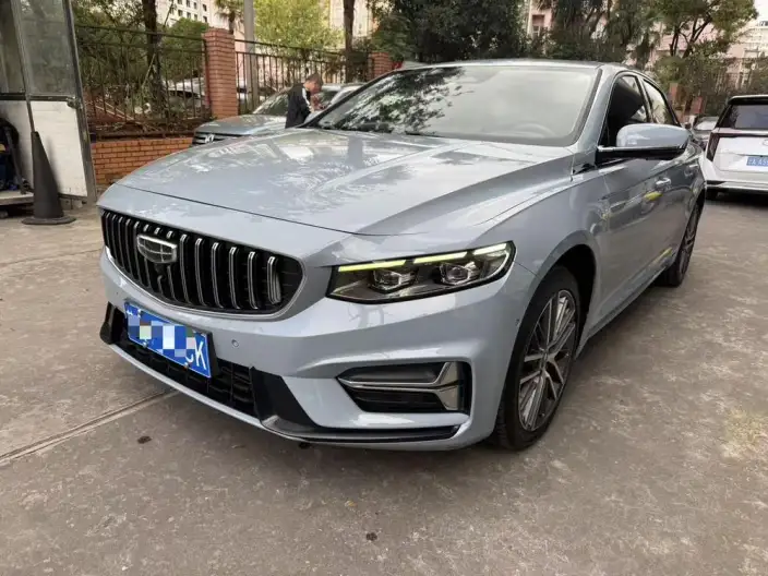 Geely StarRui 2023 Model 2.0T Noble Model