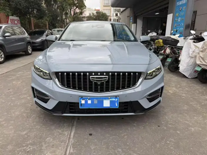Geely StarRui 2023 Model 2.0T Noble Model