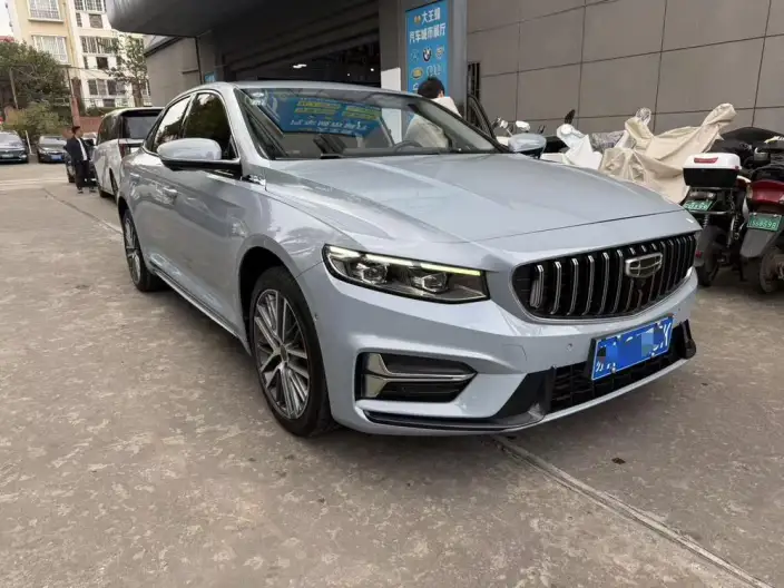 Geely StarRui 2023 Model 2.0T Noble Model