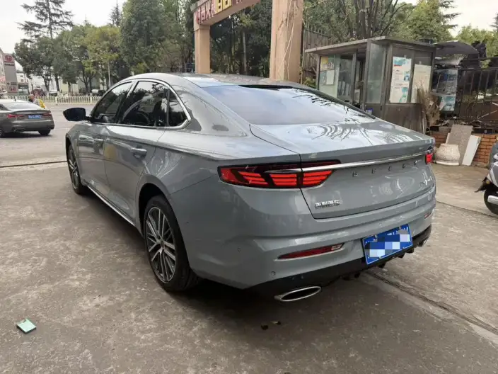 Geely StarRui 2023 Model 2.0T Noble Model